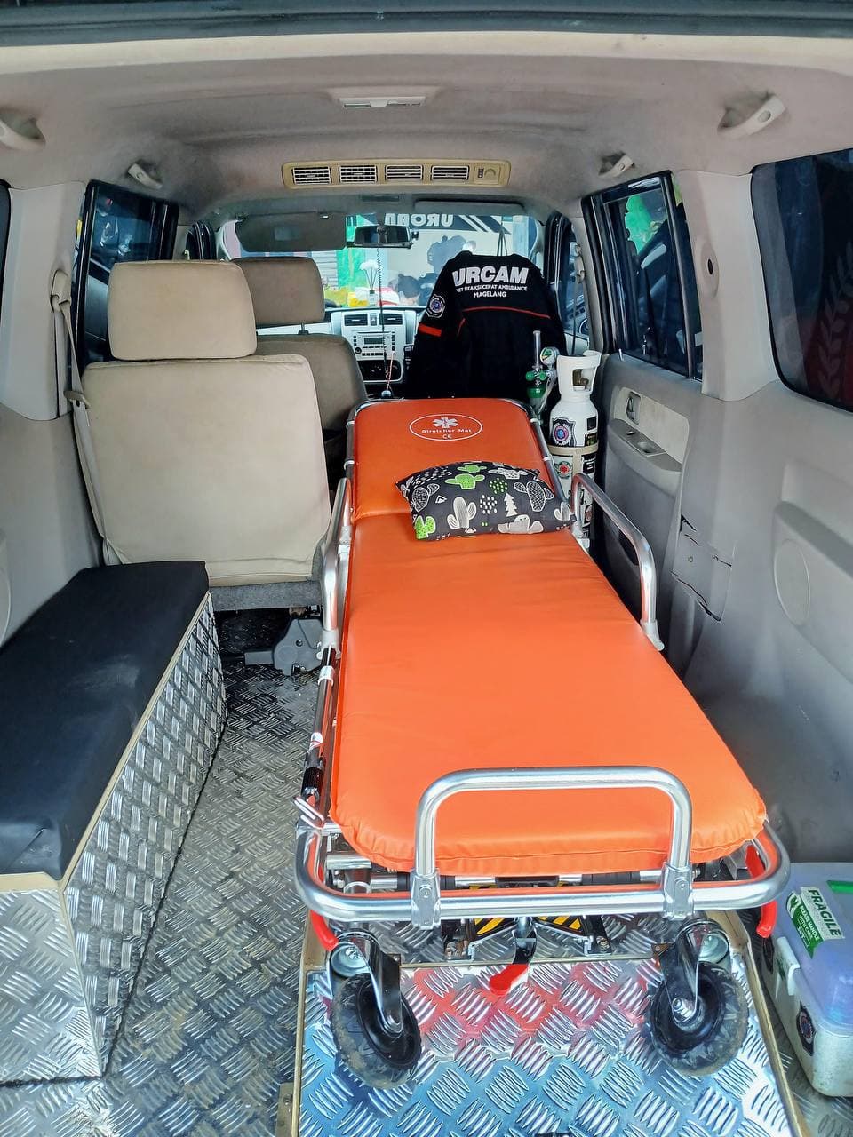 Ambulance Service